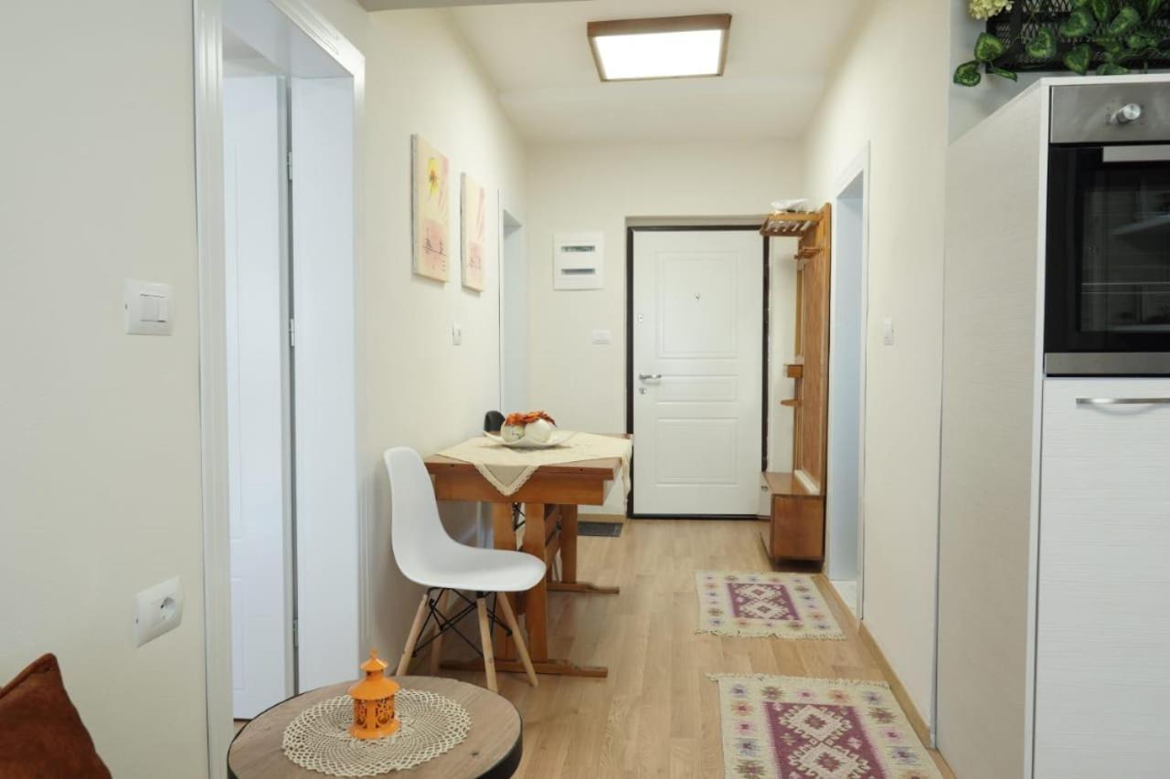 Luka'S Apartment Саранда Экстерьер фото